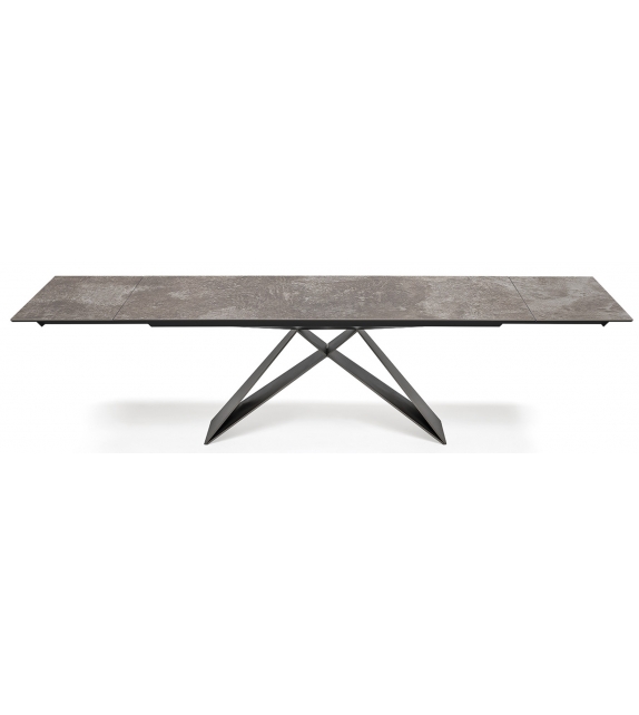 Premier Keramik Drive Cattelan Italia Table