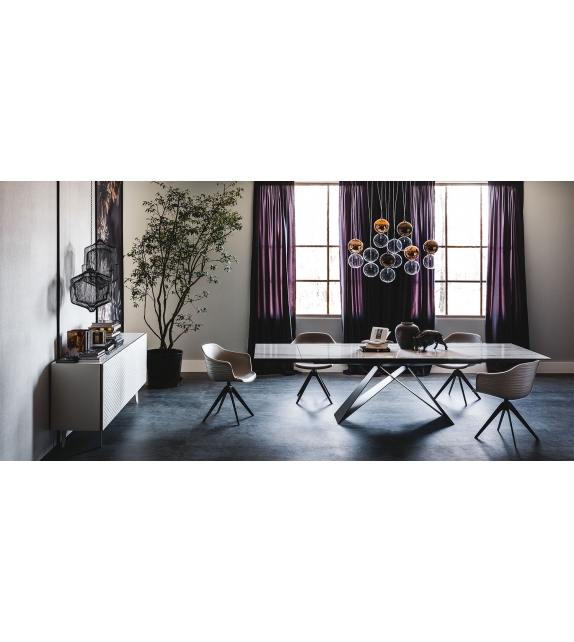 Premier Keramik Drive Cattelan Italia Tavolo