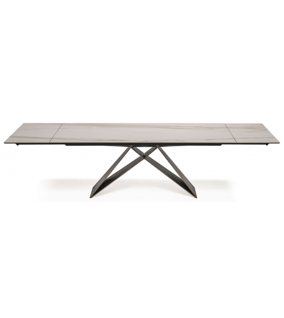 Premier Keramik Drive Cattelan Italia Tisch