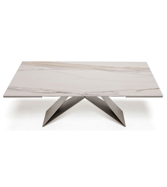 Premier Keramik Drive Cattelan Italia Table