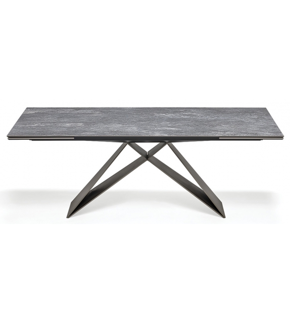 Premier Keramik Drive Cattelan Italia Table