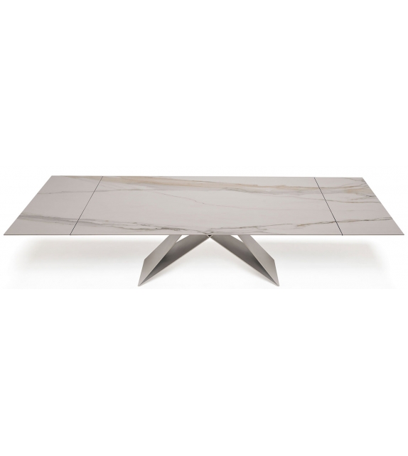 Premier Keramik Drive Cattelan Italia Tisch