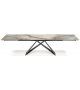 Premier Keramik Drive Table Cattelan Italia
