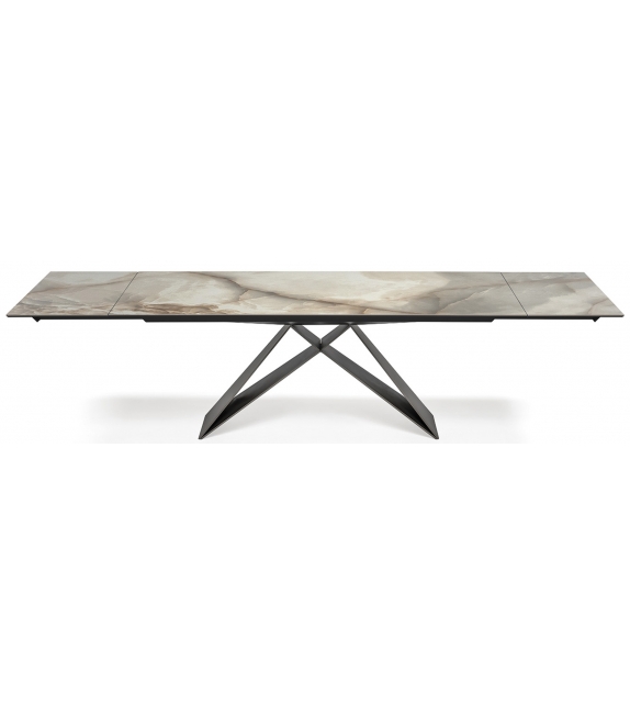 Premier Keramik Drive Cattelan Italia Table