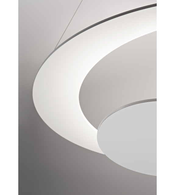 Glu F31 Fabbian Lampada a Sospensione