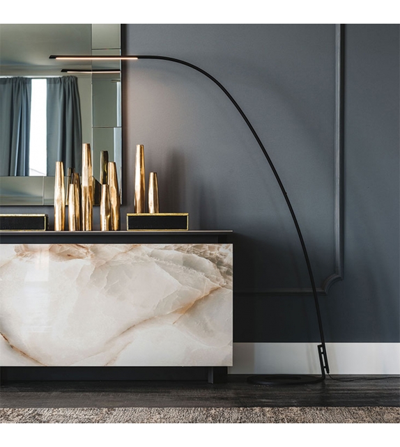 Lampo Cattelan Italia Lampada da Terra