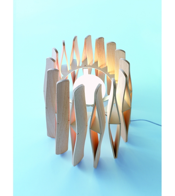Stick F23 Fabbian Lampe de Table