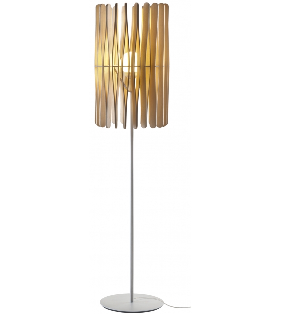 Stick F23 Fabbian Lampadaire