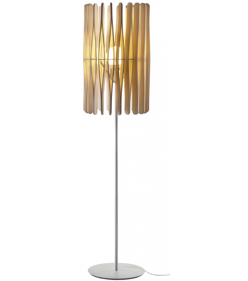 Stick F23 Fabbian Floor Lamp