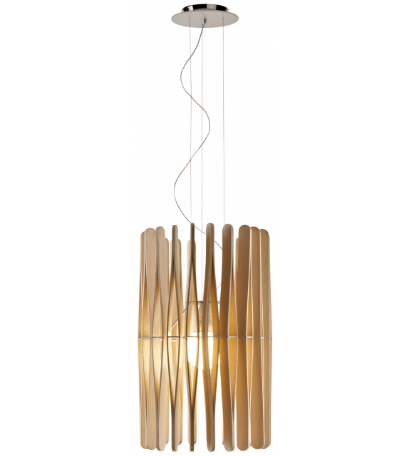 Stick F23 Fabbian Suspension Lamp