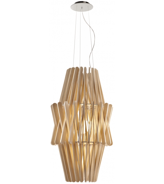 Stick F23 Fabbian Suspension Lamp