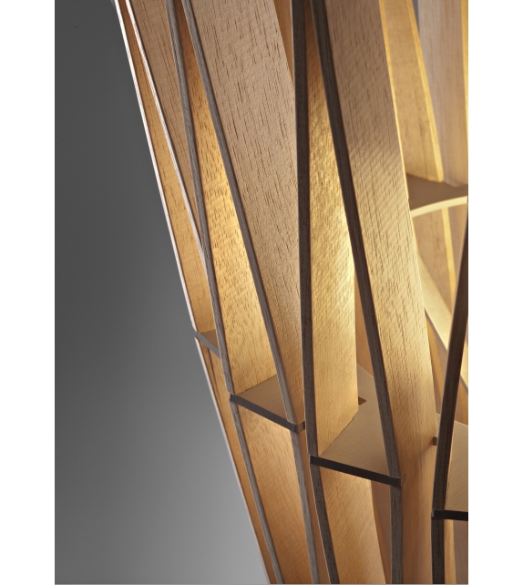 Stick F23 Fabbian Suspension Lamp