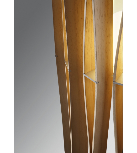Stick F23 Fabbian Suspension Lamp