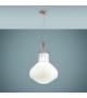 Aérostat F27 Fabbian Suspension Lamp