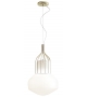Aérostat F27 Fabbian Suspension Lamp