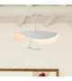 Lederam Manta S1 Catellani&Smith Pendant Lamp