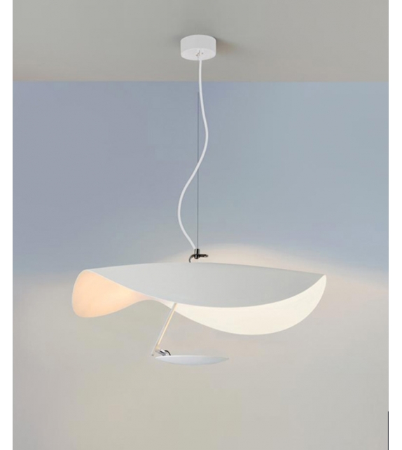 Lederam Manta S1 Catellani&Smith Suspension