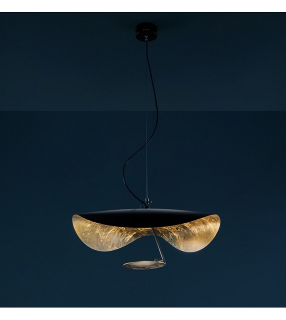 Lederam Manta S2 Catellani&Smith Pendant Lamp