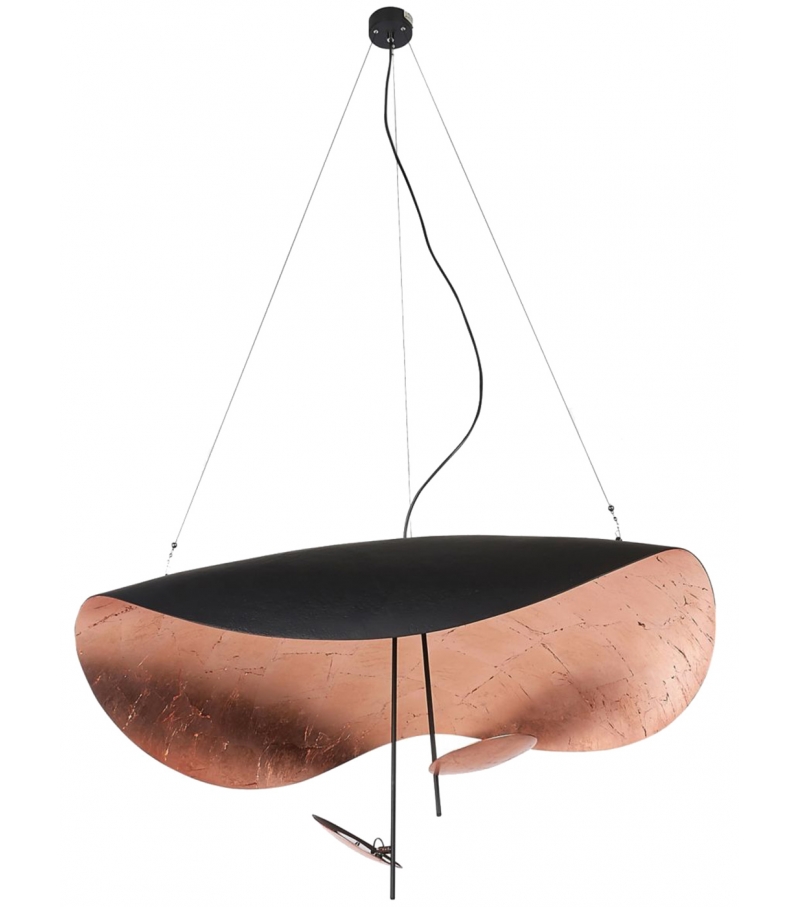 Lederam Manta S2 Catellani&Smith Suspension