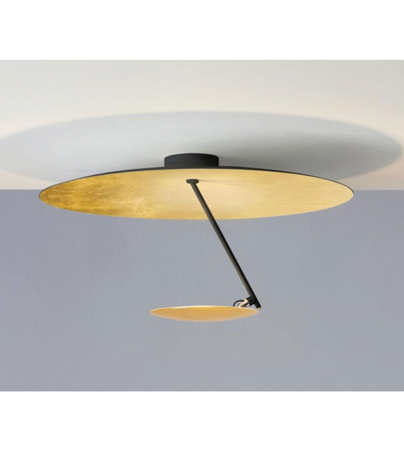 Lederam C180 Catellani&Smith Ceiling Lamp