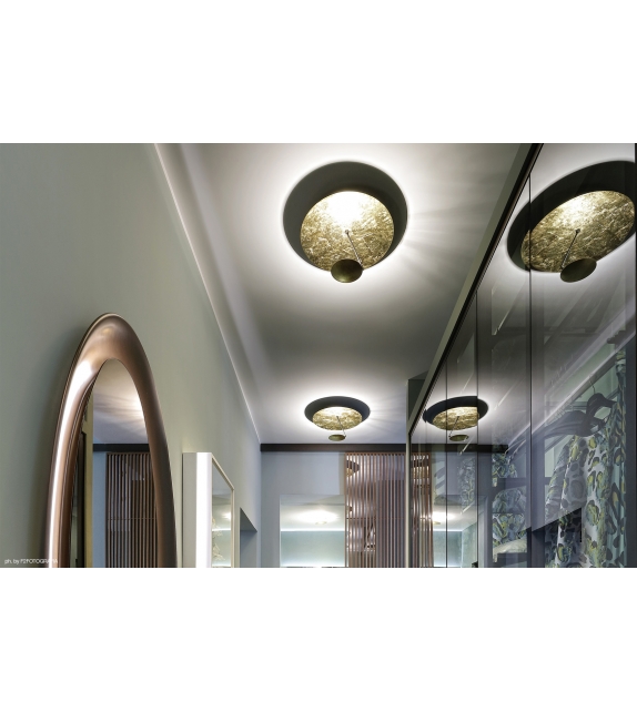 Lederam C180 Catellani&Smith Ceiling Lamp