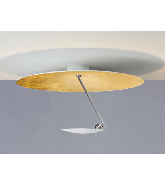 Lederam C180 Catellani&Smith Lampada da Soffitto