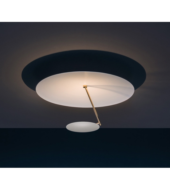 Lederam C180 Catellani&Smith Ceiling Lamp