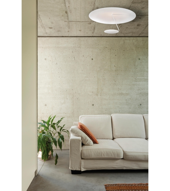 Lederam C180 Catellani&Smith Lampada da Soffitto