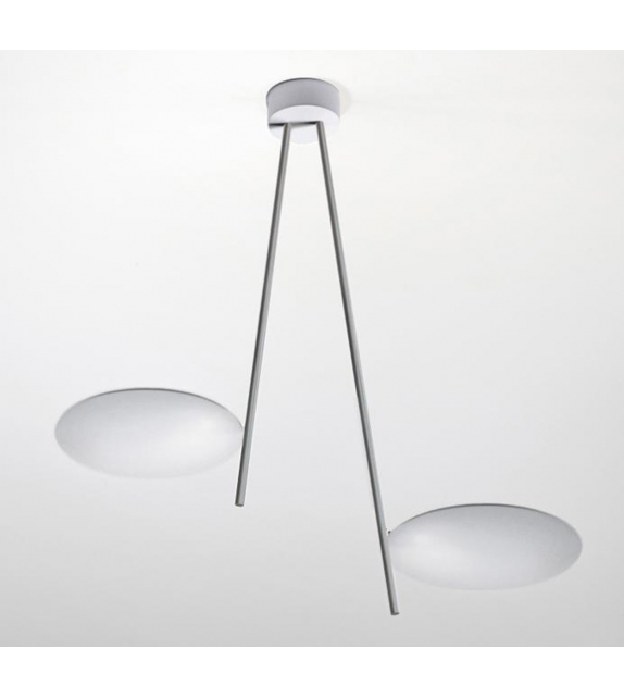 Lederam C2 Catellani&Smith Deckenleuchte