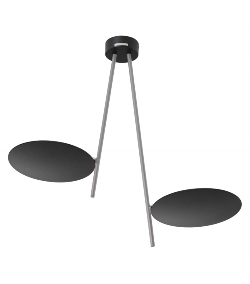 Lederam C2 Catellani&Smith Ceiling Lamp