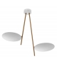 Lederam C2 Catellani&Smith Ceiling Lamp