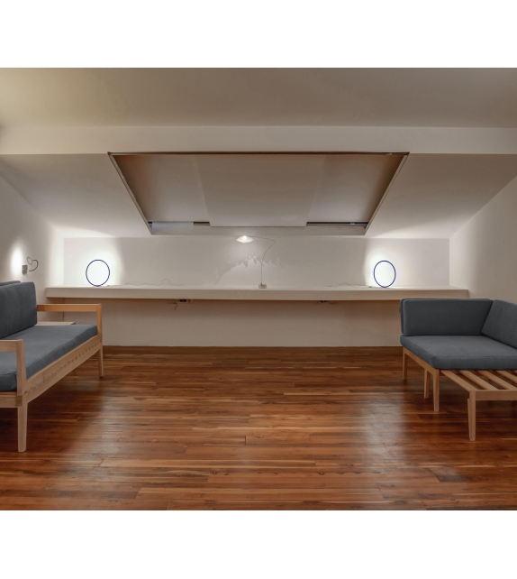 Sorry Giotto 1 Catellani&Smith Lampada da Tavolo