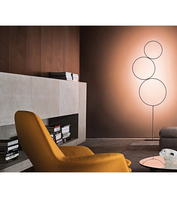 Sorry Giotto 3 Catellani&Smith Floor Lamp