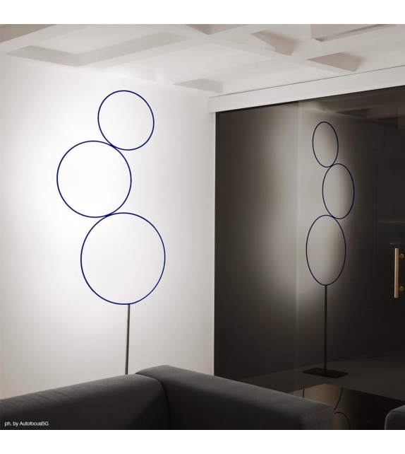 Sorry Giotto 3 Catellani&Smith Lampadaire