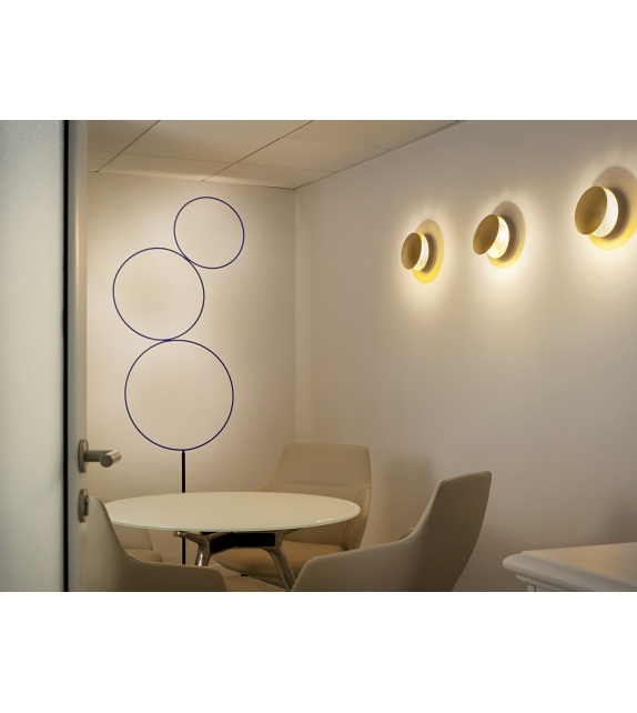 Sorry Giotto 3 Catellani&Smith Floor Lamp