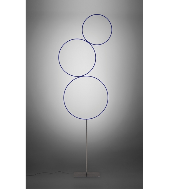 Sorry Giotto 3 Catellani&Smith Floor Lamp