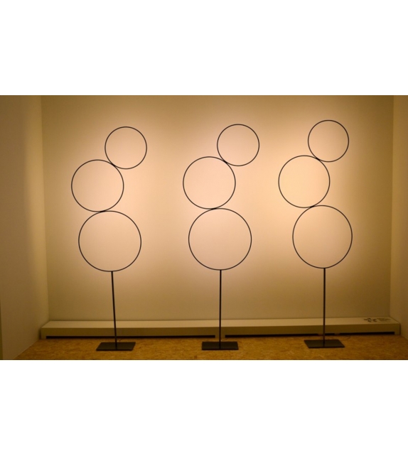 Sorry Giotto 3 Catellani&Smith Floor Lamp