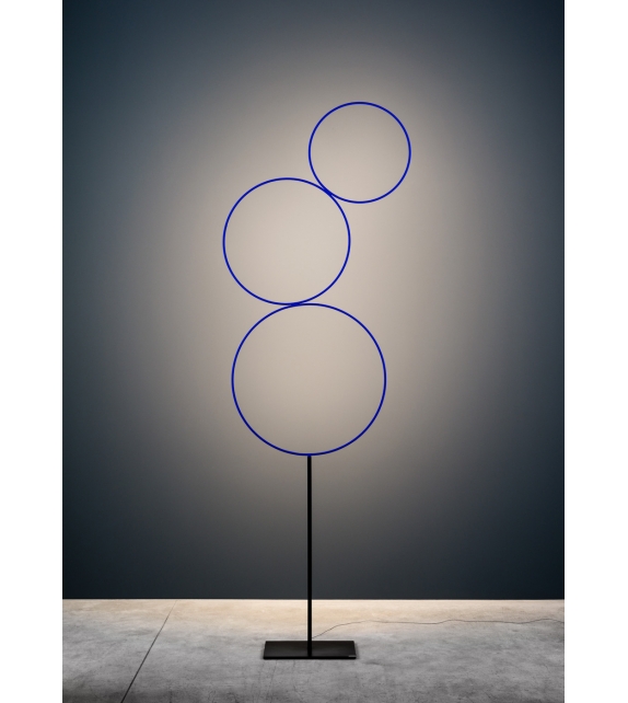 Sorry Giotto 3 Catellani&Smith Lampadaire