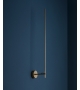 Light Stick V Catellani&Smith Wall Lamp