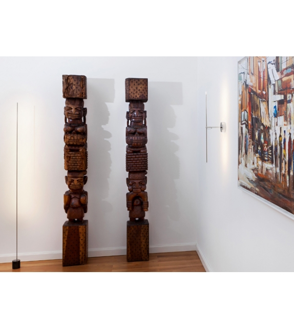 Light Stick F Catellani&Smith Floor Lamp