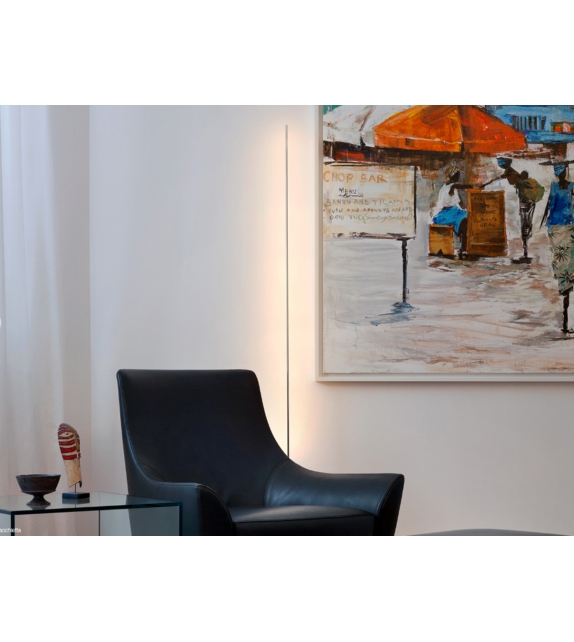 Light Stick F Catellani&Smith Floor Lamp