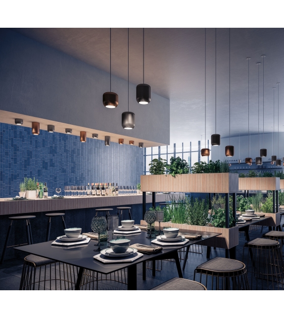 Urban Axo Light Suspension Lamp