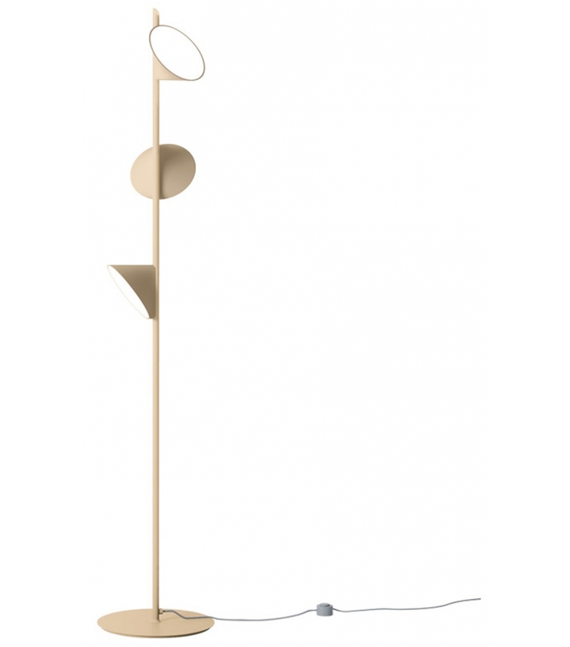 Orchid Axo Light Floor Lamp