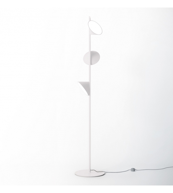 Orchid Axo Light Floor Lamp