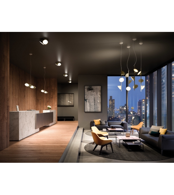 Orchid Axo Light Suspension