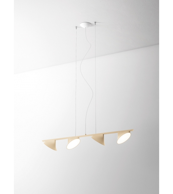 Orchid Axo Light Suspension Lamp