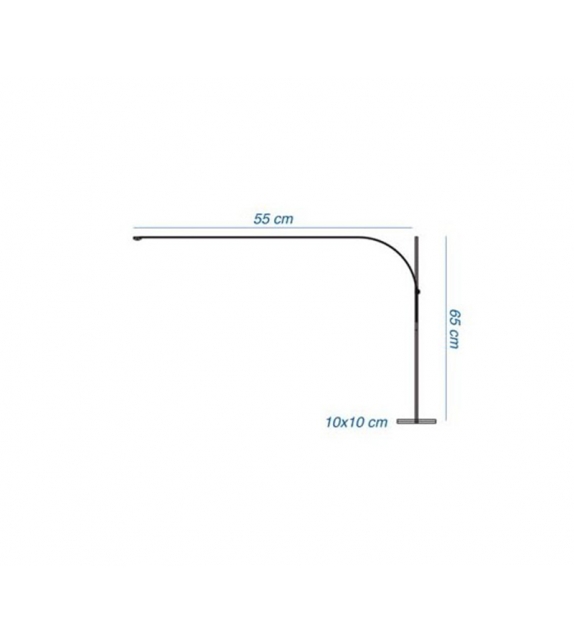 Uau T Catellani&Smith Table Lamp