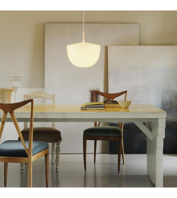 Cheshire Suspension Lamp Fontana Arte