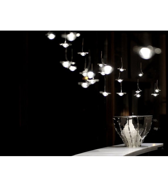 Jackie O IC Catellani&Smith Einbauleuchte