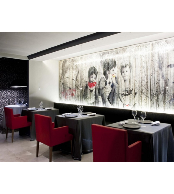 Jackie O IC Catellani&Smith Einbauleuchte